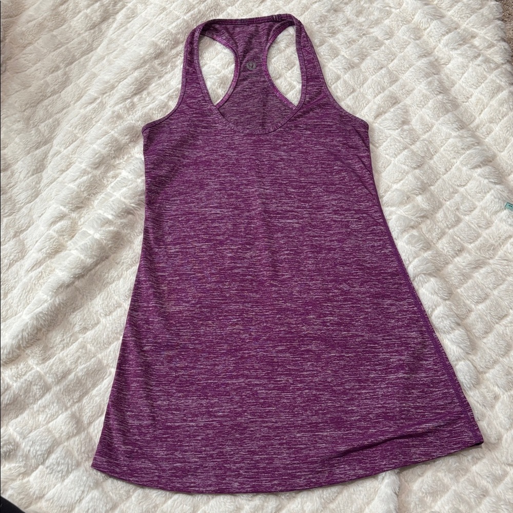 Lululemon Cool Racerback - Picture 2 of 4